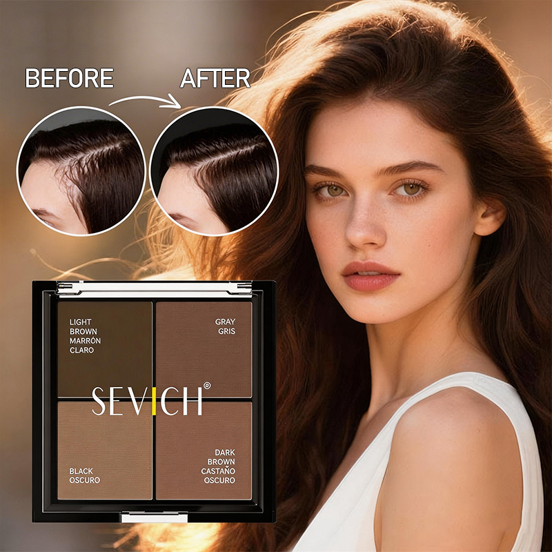 Rooting Hormone Powder - 16g Hair Shadow Powder Root Cover