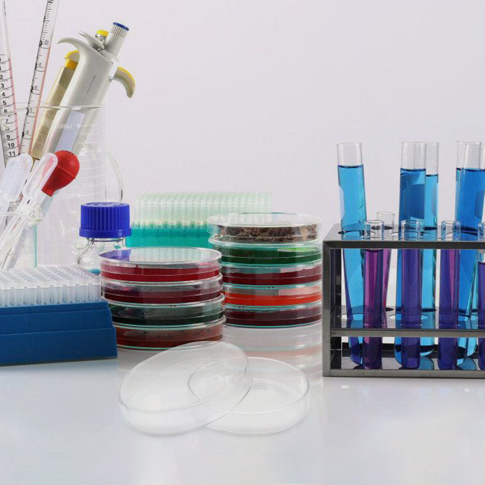 Glass Petri Dish High Borosili – Agar Tissue Culture Bewertung und Preis