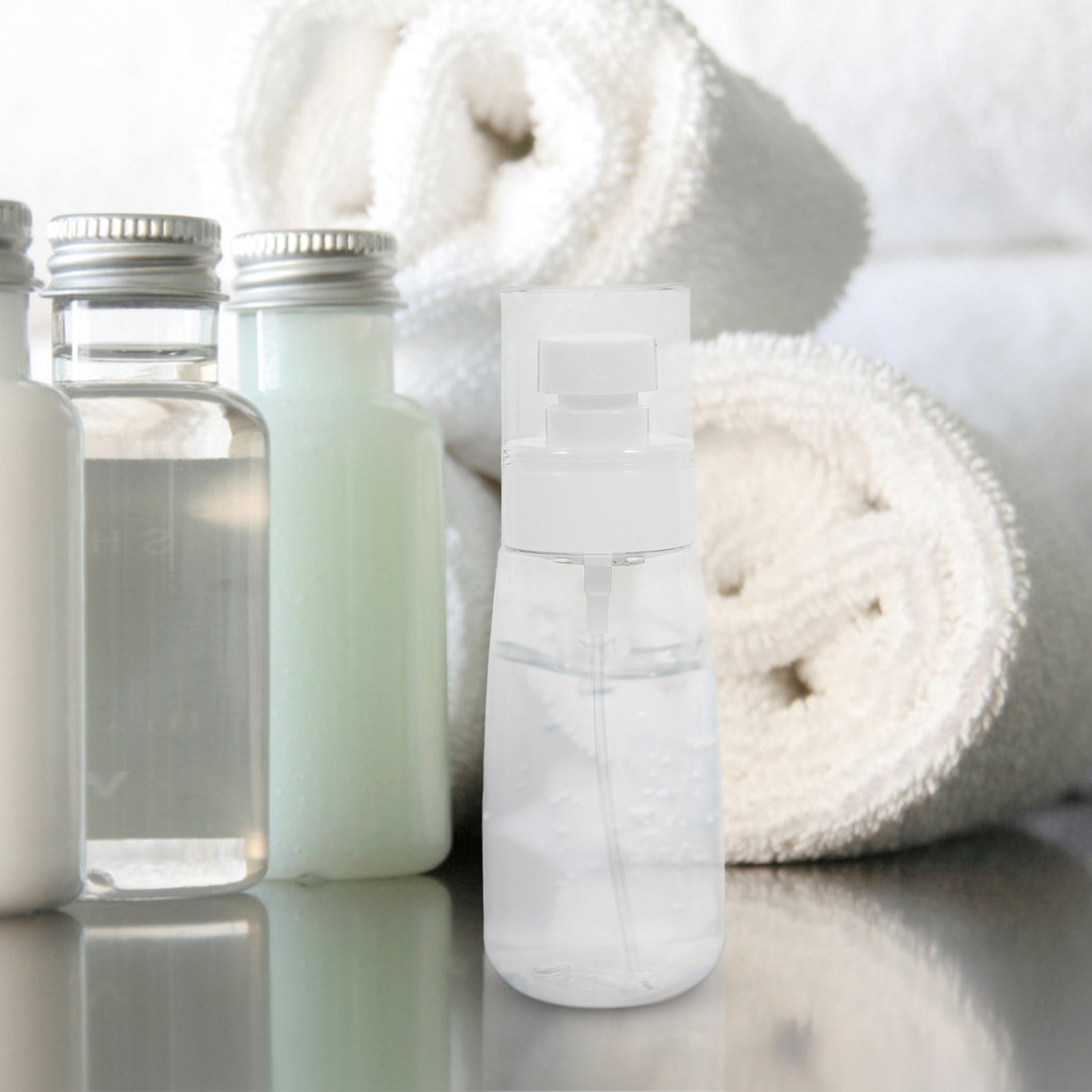 6Pcs Travel Refill Spray Bottl – Misting Bottle Fine Bewertung und Preis