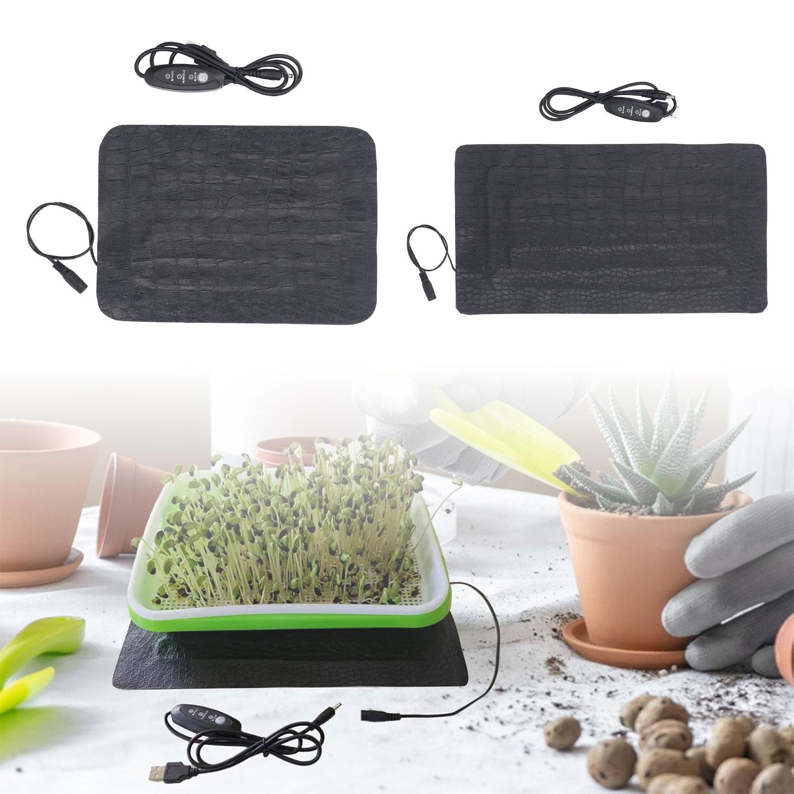Seedling Plant Heating Mat War – Heat Mat Seedling Bewertung und Preis