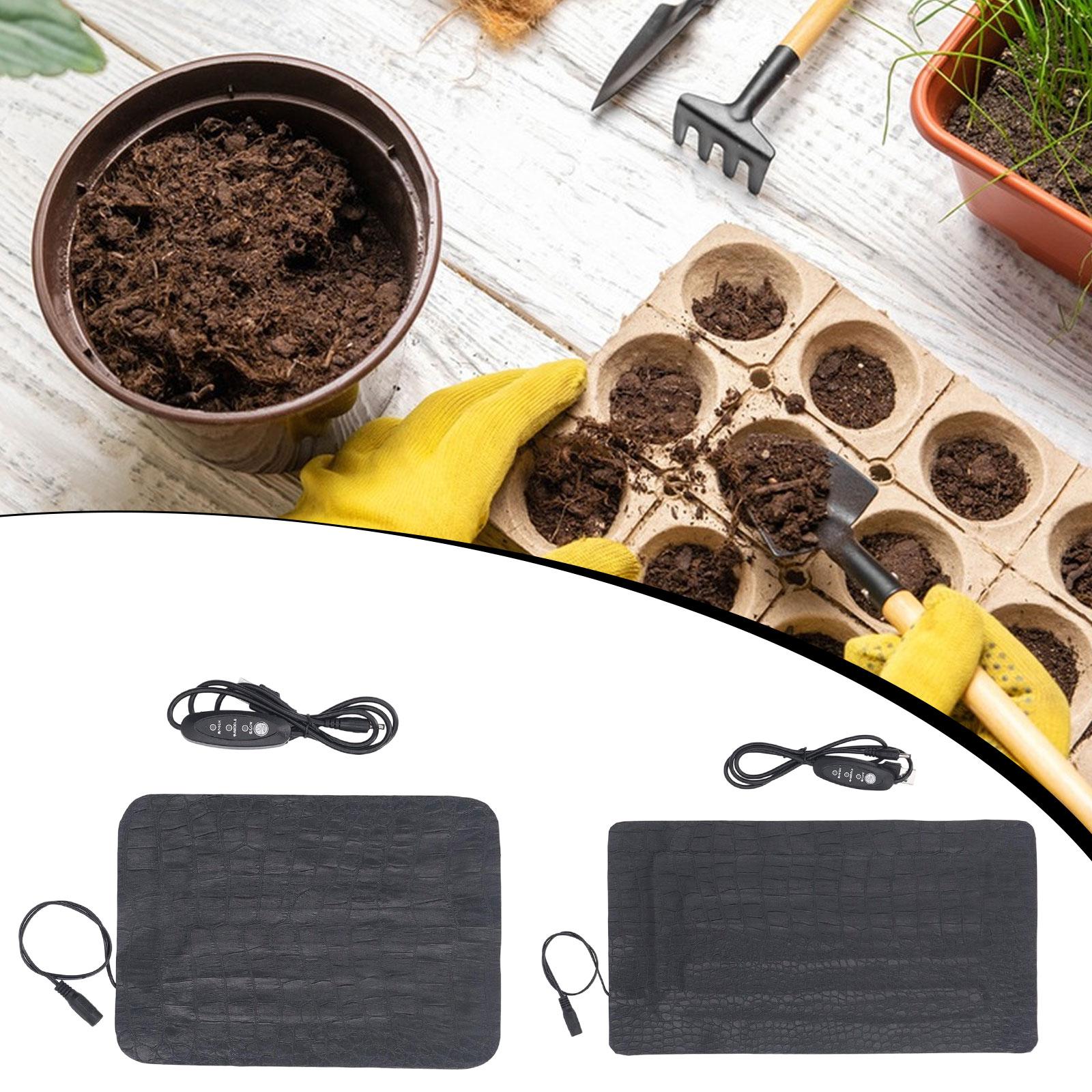 Seedling Plant Heating Mat War – Heat Mat Seedling Bewertung und Preis
