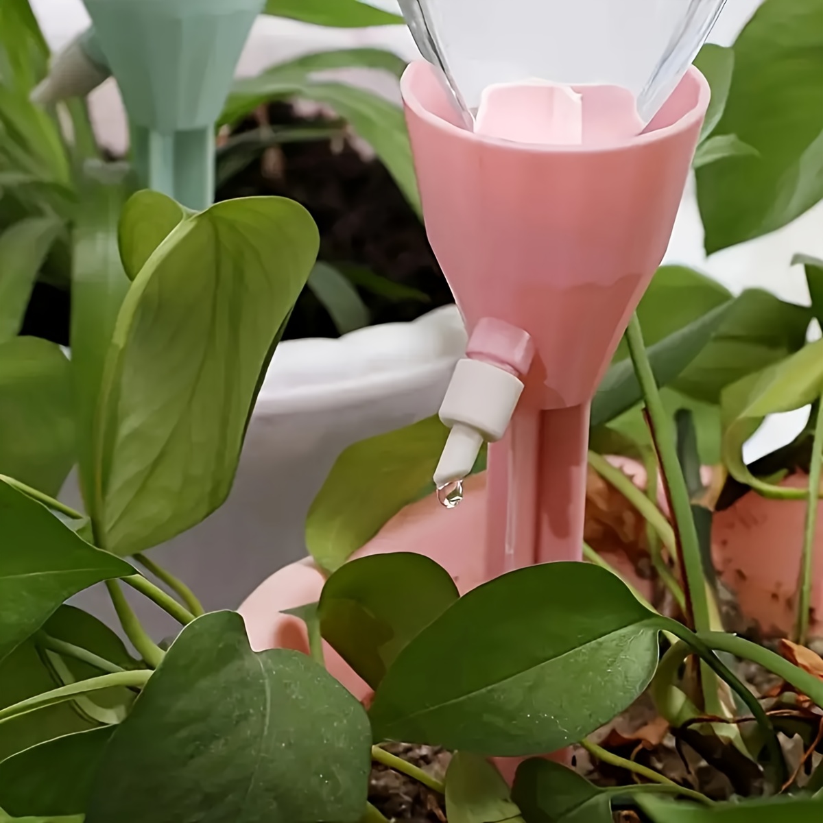 20 Pcs Automatic Plant Drip Ir – Self Watering Insert Bewertung und Preis