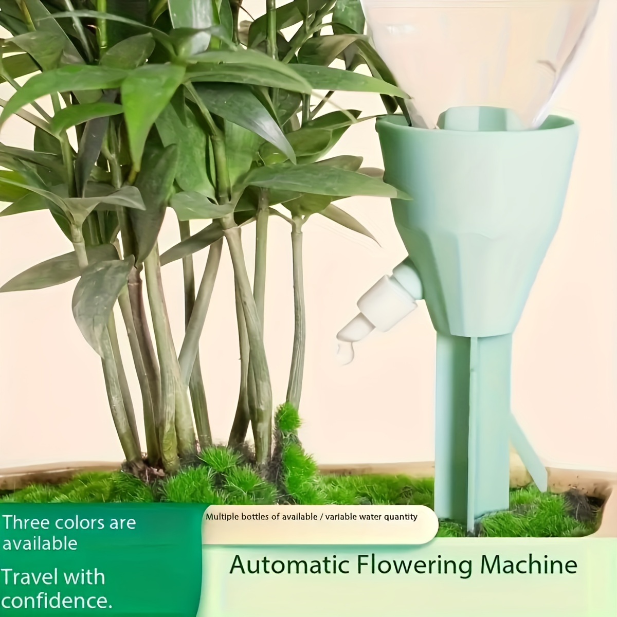 20 Pcs Automatic Plant Drip Ir – Self Watering Insert Bewertung und Preis