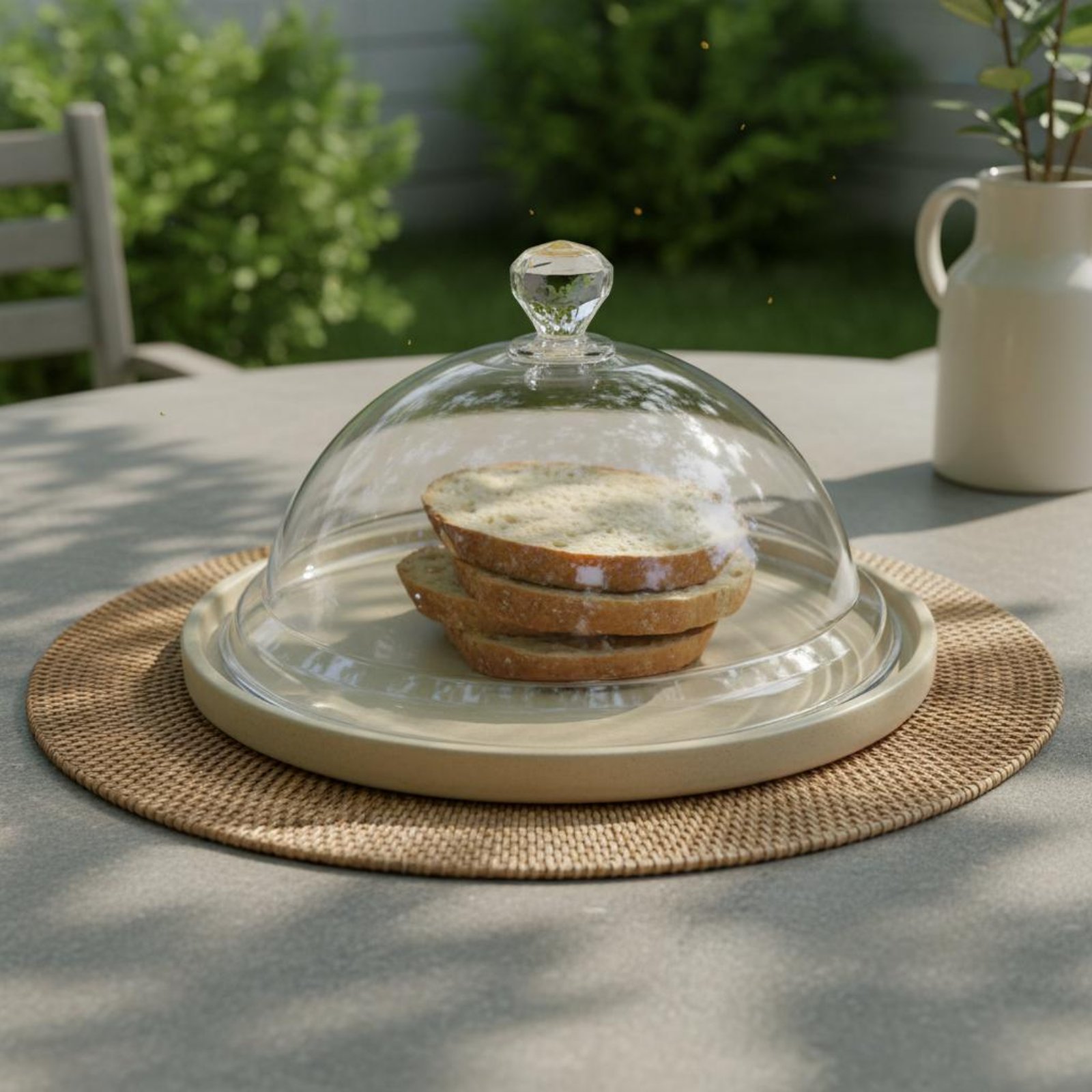 Food Protector Dustproof Clear – Plastic Dome Clear Bewertung und Preis