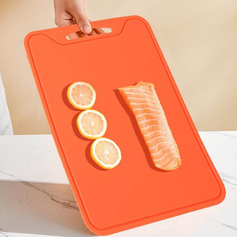 New Silicone Cutting Board Non – Cutting Board Foam Bewertung und Preis
