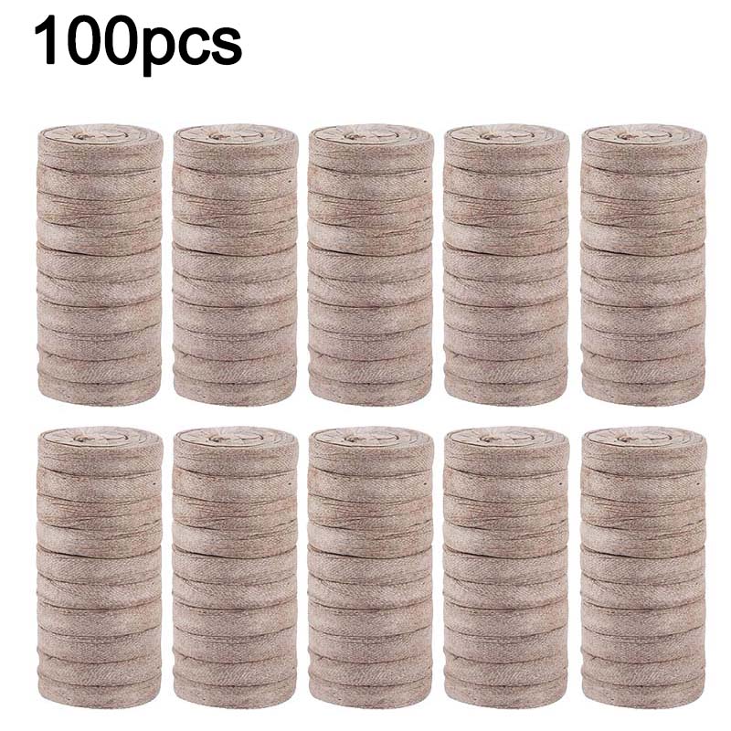 50/100 Pellet PacksSeedling Bl – Peat Pellet Tray Bewertung und Preis