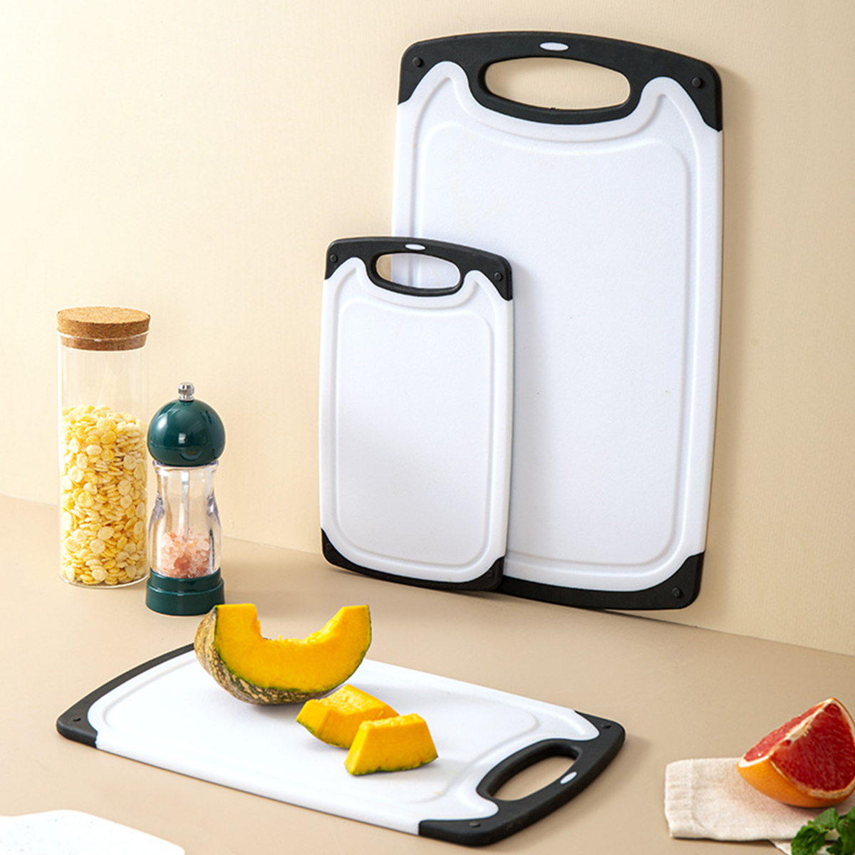 Double-Sided Plastic Cutting B – Cutting Board Foam Bewertung und Preis