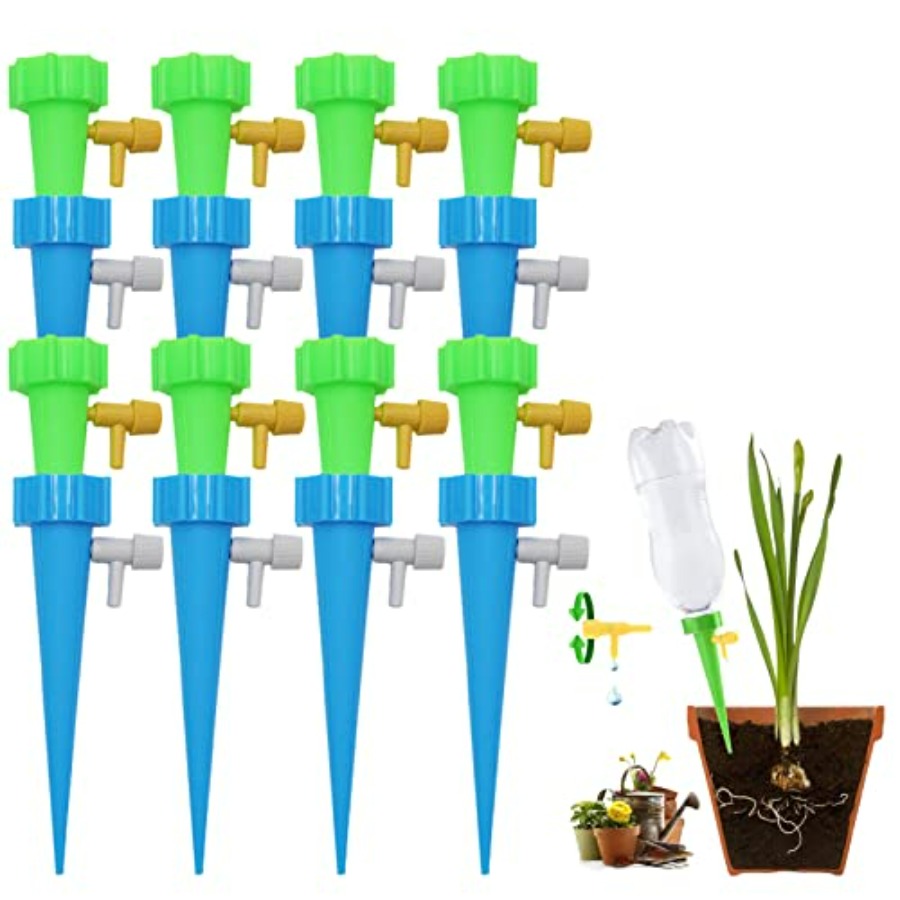 16PCS Plant Self Watering Inse – Self Watering Insert Bewertung und Preis