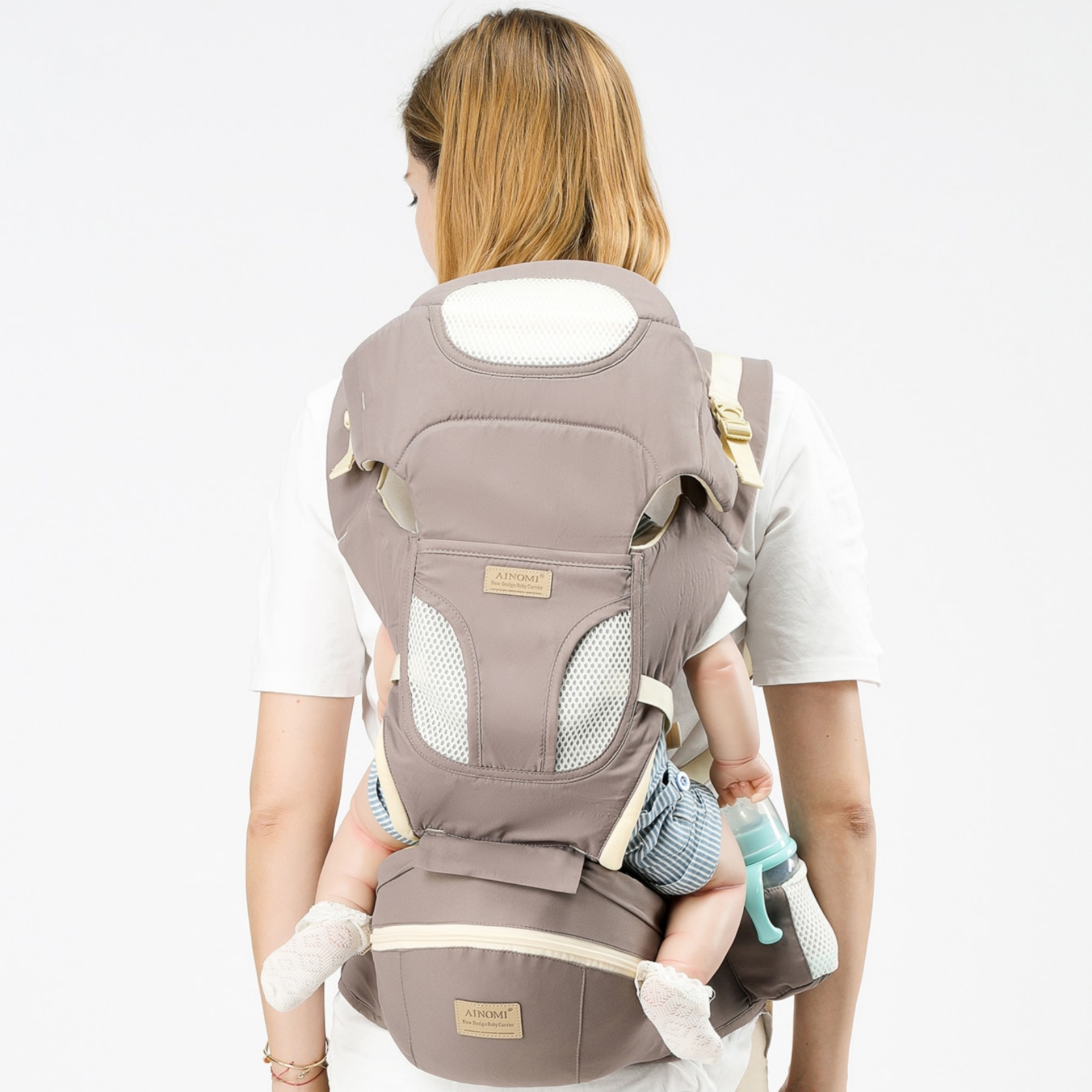 ErgoBaby Carrier with Hip Seat – Rooting Gel Clone Bewertung und Preis