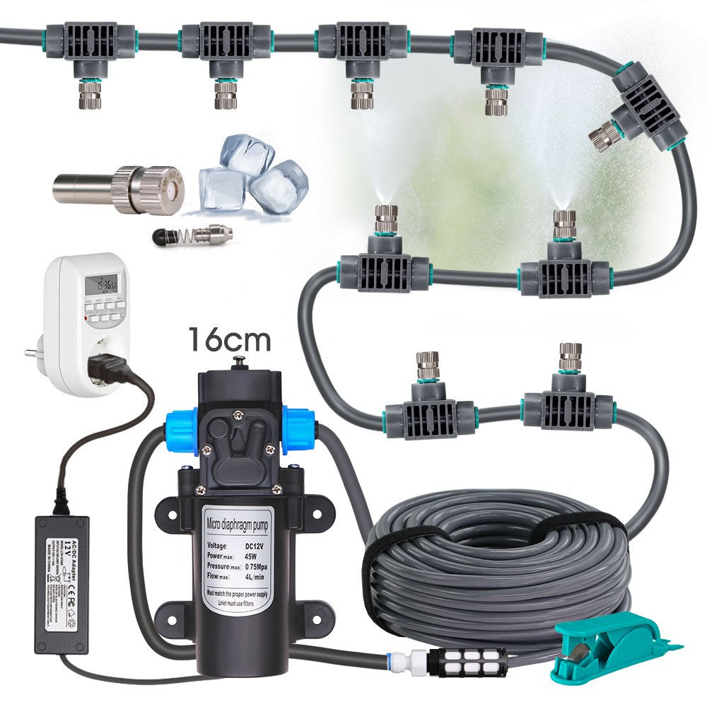 110-240V 45W Self-priming Pump – Self Watering Insert Bewertung und Preis