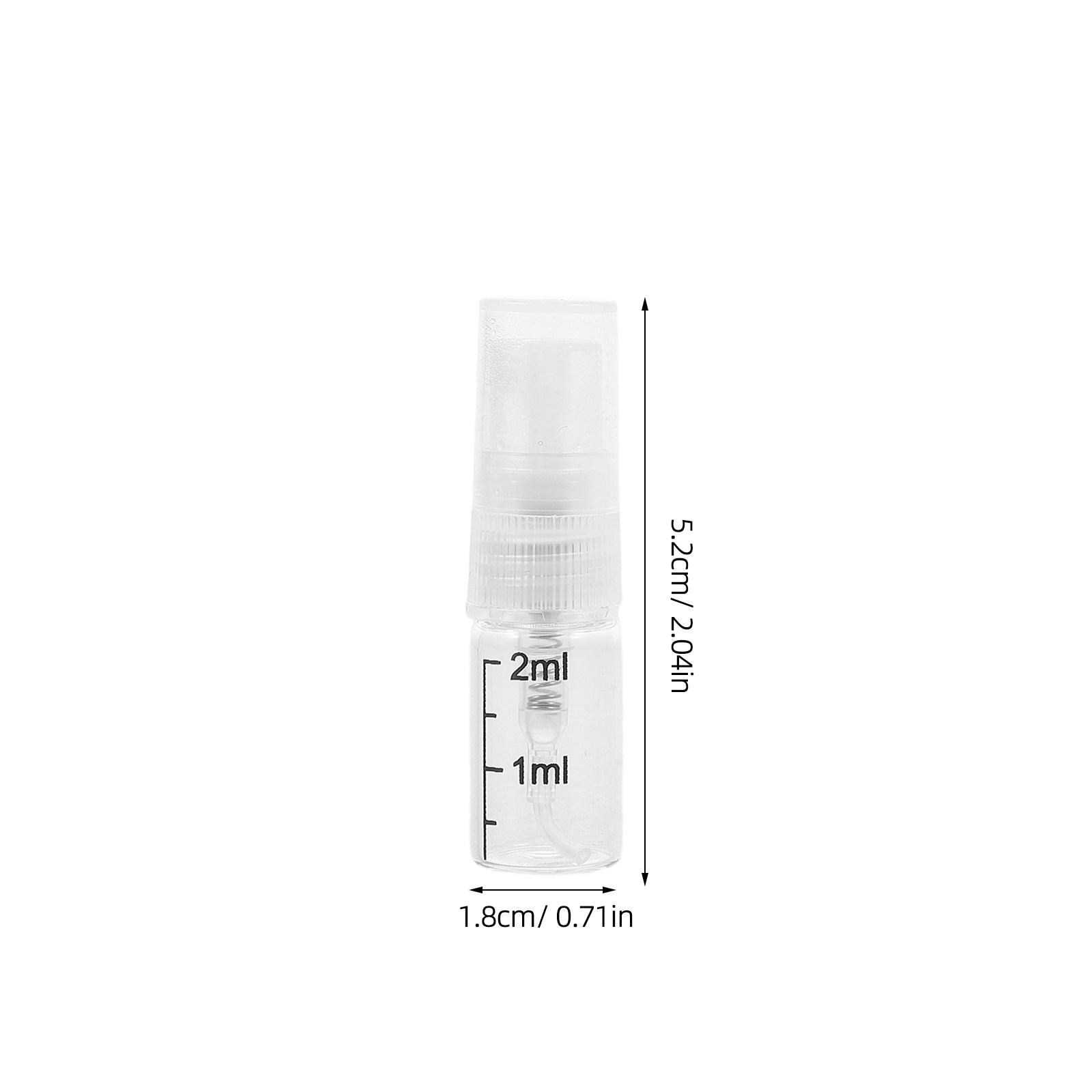 5Pcs Portable Spray Bottle Set – Misting Bottle Fine Bewertung und Preis
