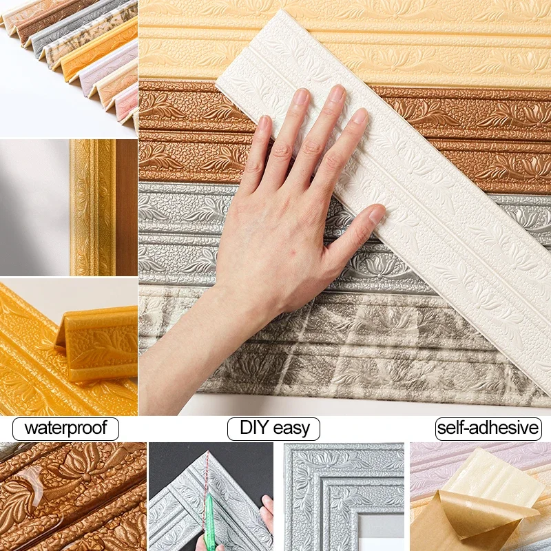 3D Foam Wall Sticker Foldable  – Cutting Board Foam Bewertung und Preis
