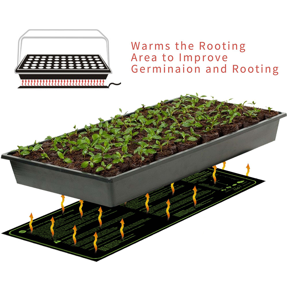 110/120/220/230V Seedling Heat – Heat Mat Seedling Bewertung und Preis