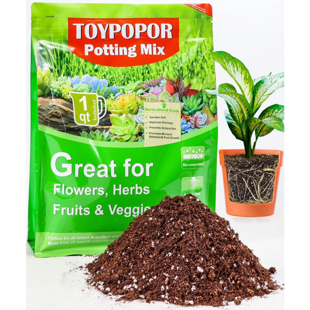 Potting Soil for All Indoor Ho – Coco Perlite Mix Bewertung und Preis