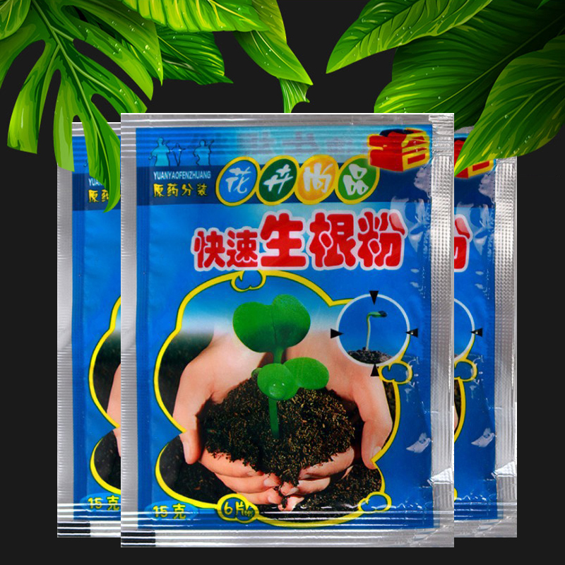 5pcs Fast Rooting Powder Plant – Rooting Hormone Powder Bewertung und Preis