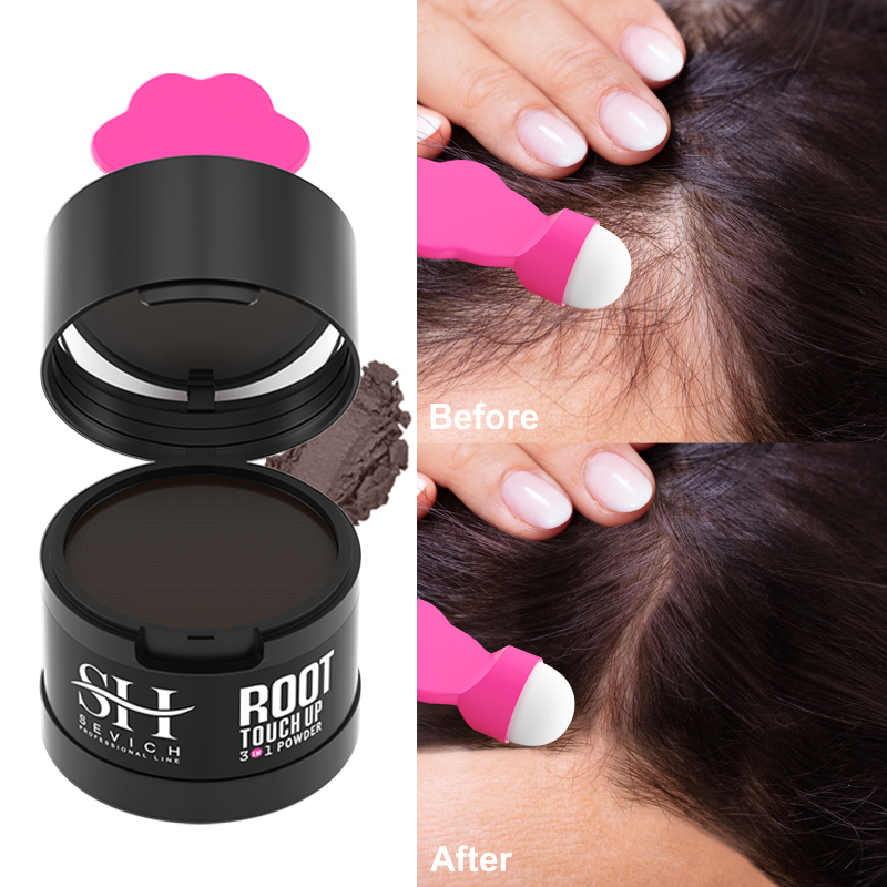 Hair Line Powder 4g Black Root – Rooting Hormone Powder Bewertung und Preis