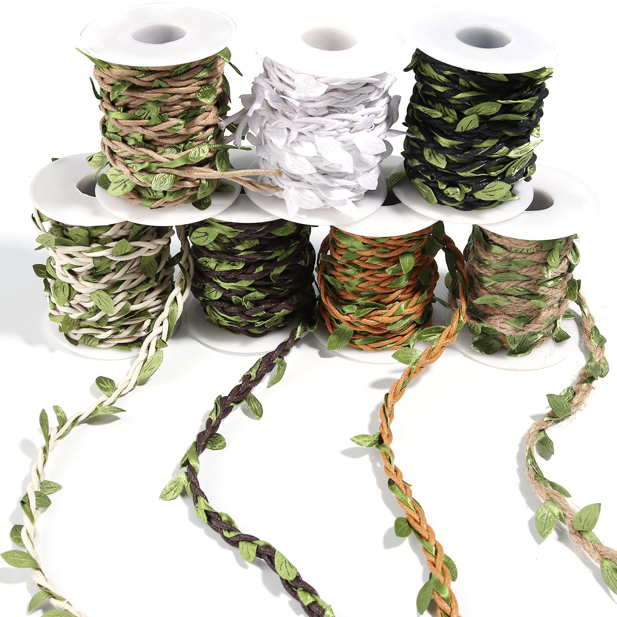 5Yards/Roll Artificial Vine Le – Sphagnum Moss Dry Bewertung und Preis