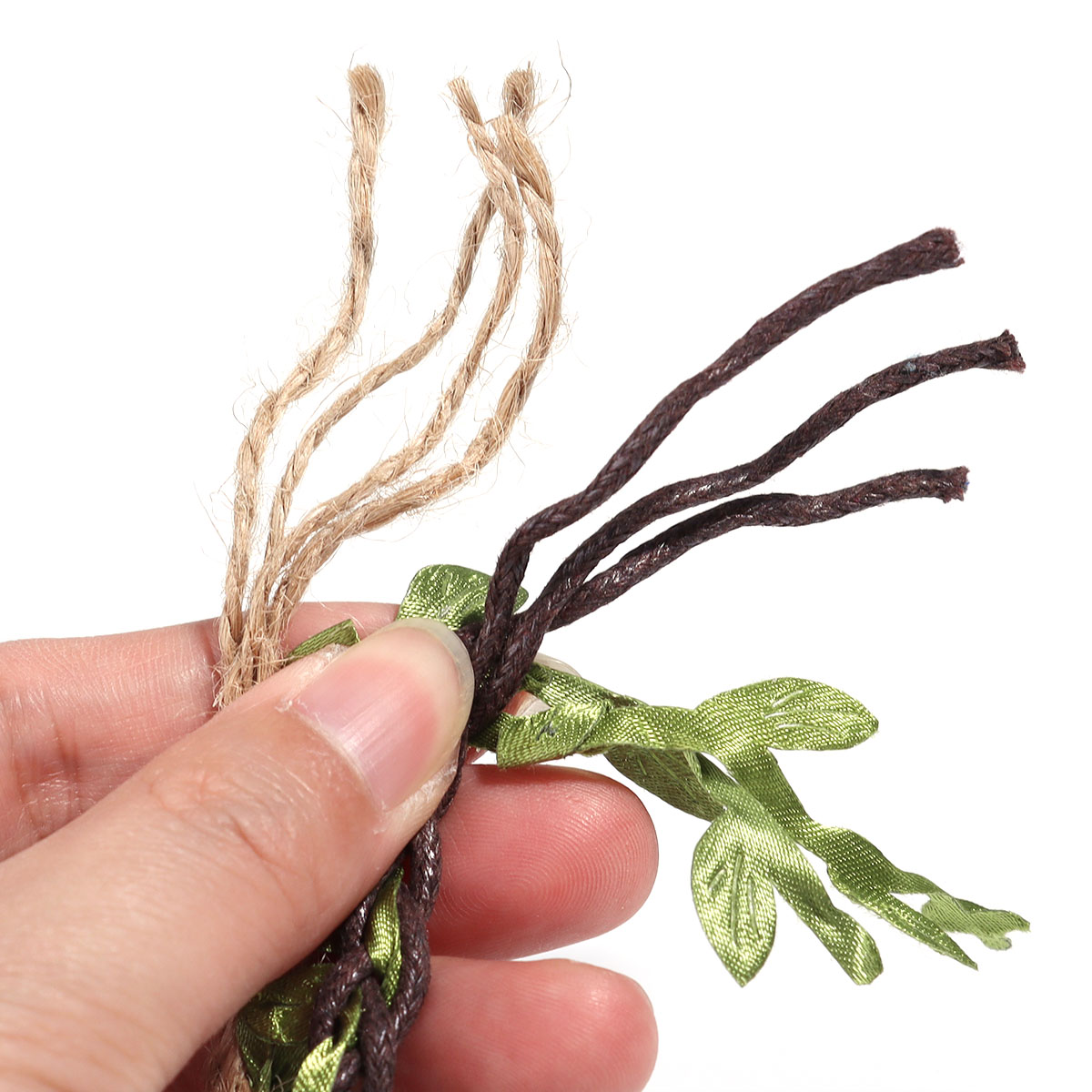 5Yards/Roll Artificial Vine Le – Sphagnum Moss Dry Bewertung und Preis