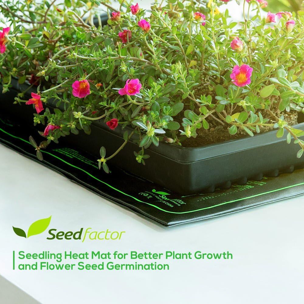 Certified Seedling Heat Mat, W – Heat Mat Seedling Bewertung und Preis