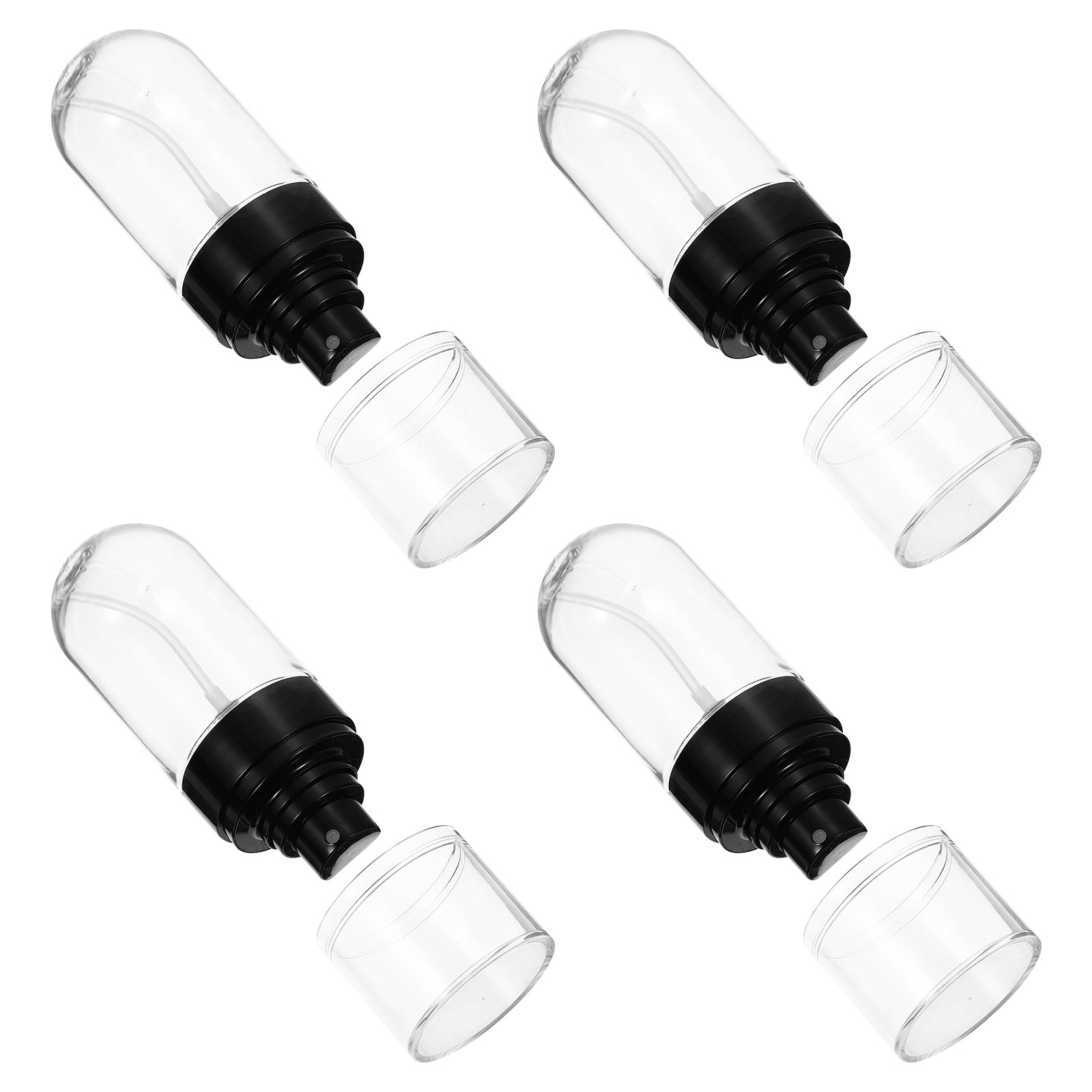 4Pcs Spray Bottles Travel Refi – Misting Bottle Fine Bewertung und Preis