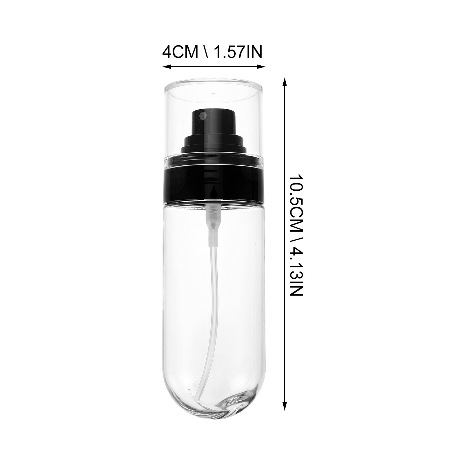 4Pcs Spray Bottles Travel Refi – Misting Bottle Fine Bewertung und Preis