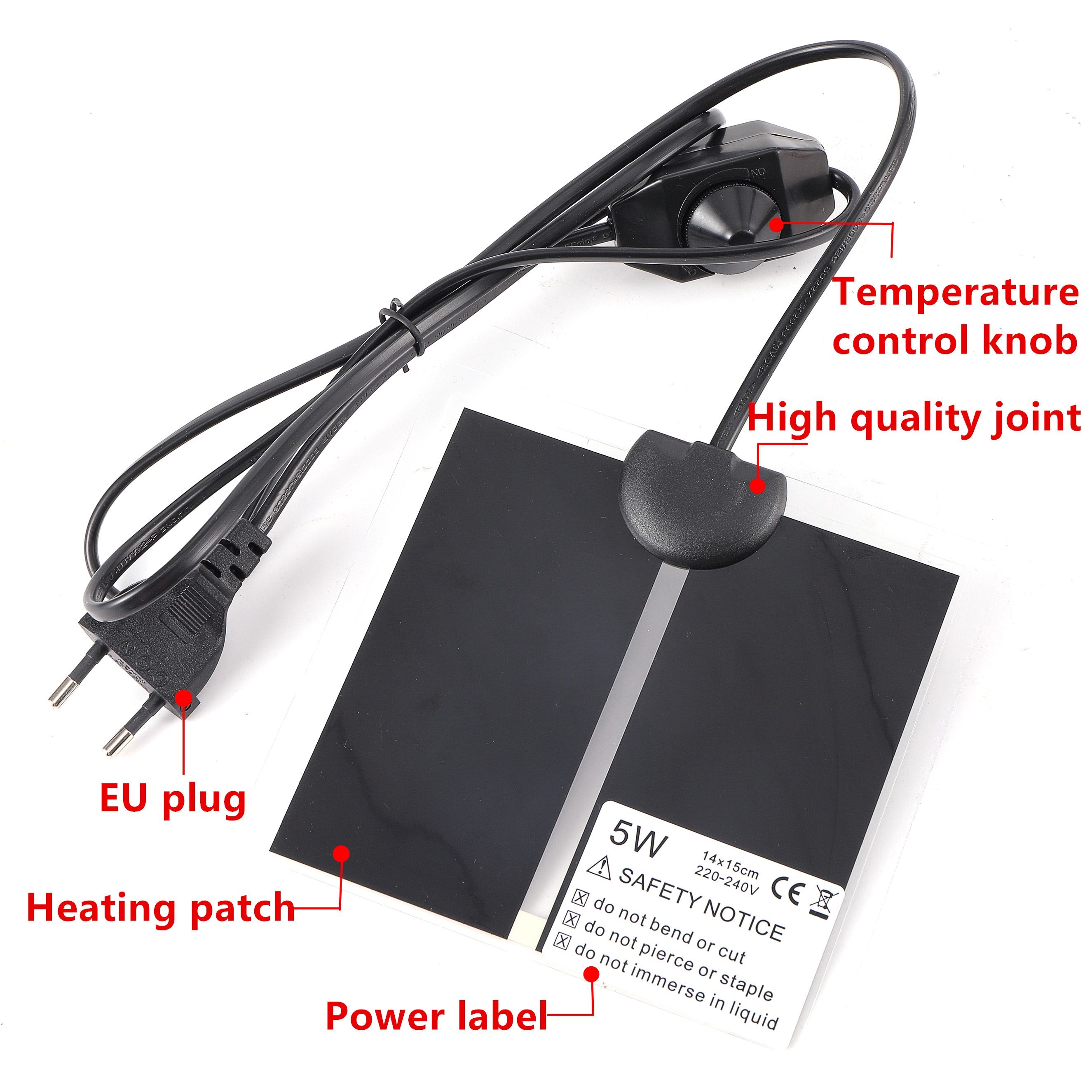 Seedling Heating Mat 5-45w Wat – Rooting Gel Clone Bewertung und Preis