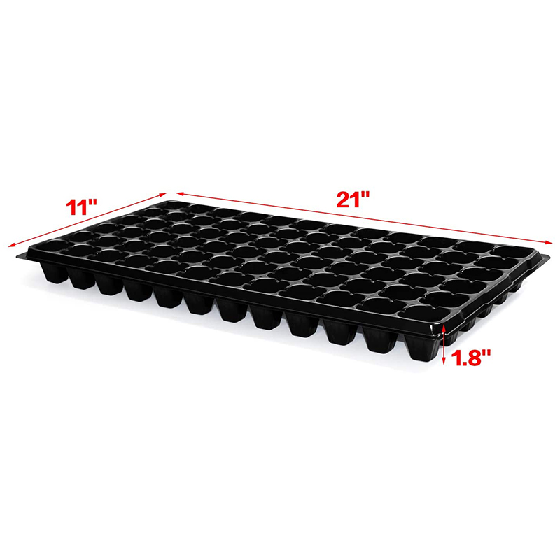 ABGH-10 Pack Seed Starter Tray – Propagation Tray 72 Bewertung und Preis