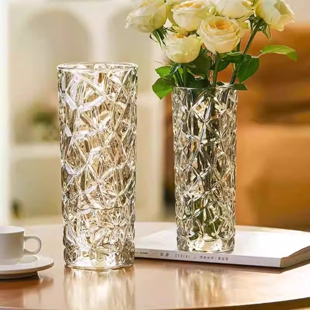 Light Luxury Glacier Pattern G – Propagation Station Vase Bewertung und Preis