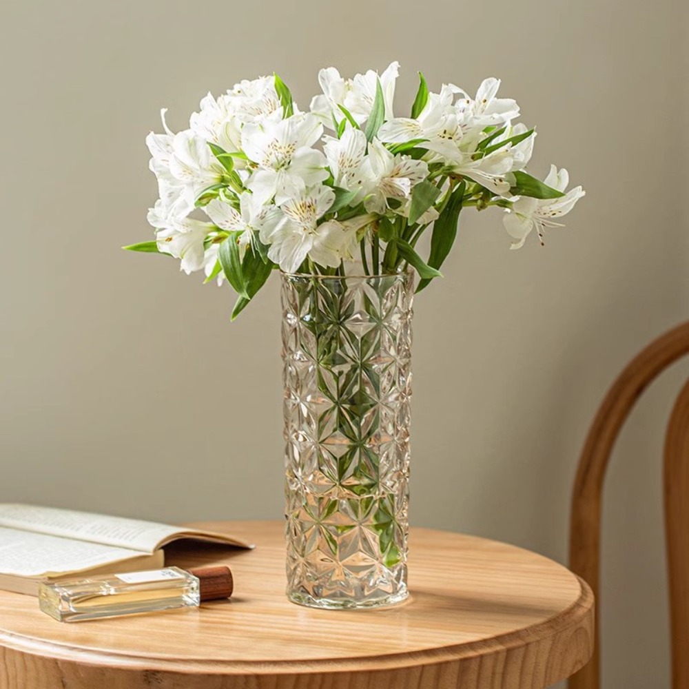 Light Luxury Glacier Pattern G – Propagation Station Vase Bewertung und Preis