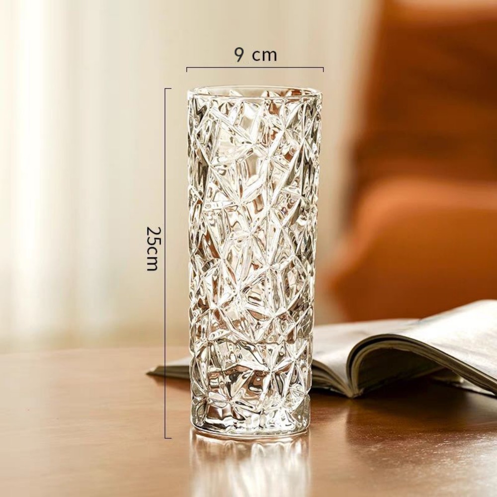 Light Luxury Glacier Pattern G – Propagation Station Vase Bewertung und Preis