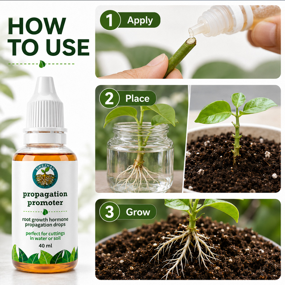 40ml Fast Plant Rooting Liquid – Root Stimulator Liquid Bewertung und Preis