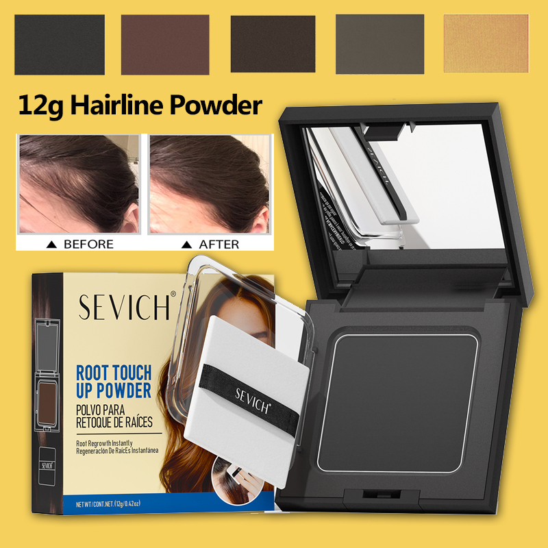 12g Hairline Shadow Powder Gra – Rooting Hormone Powder Bewertung und Preis