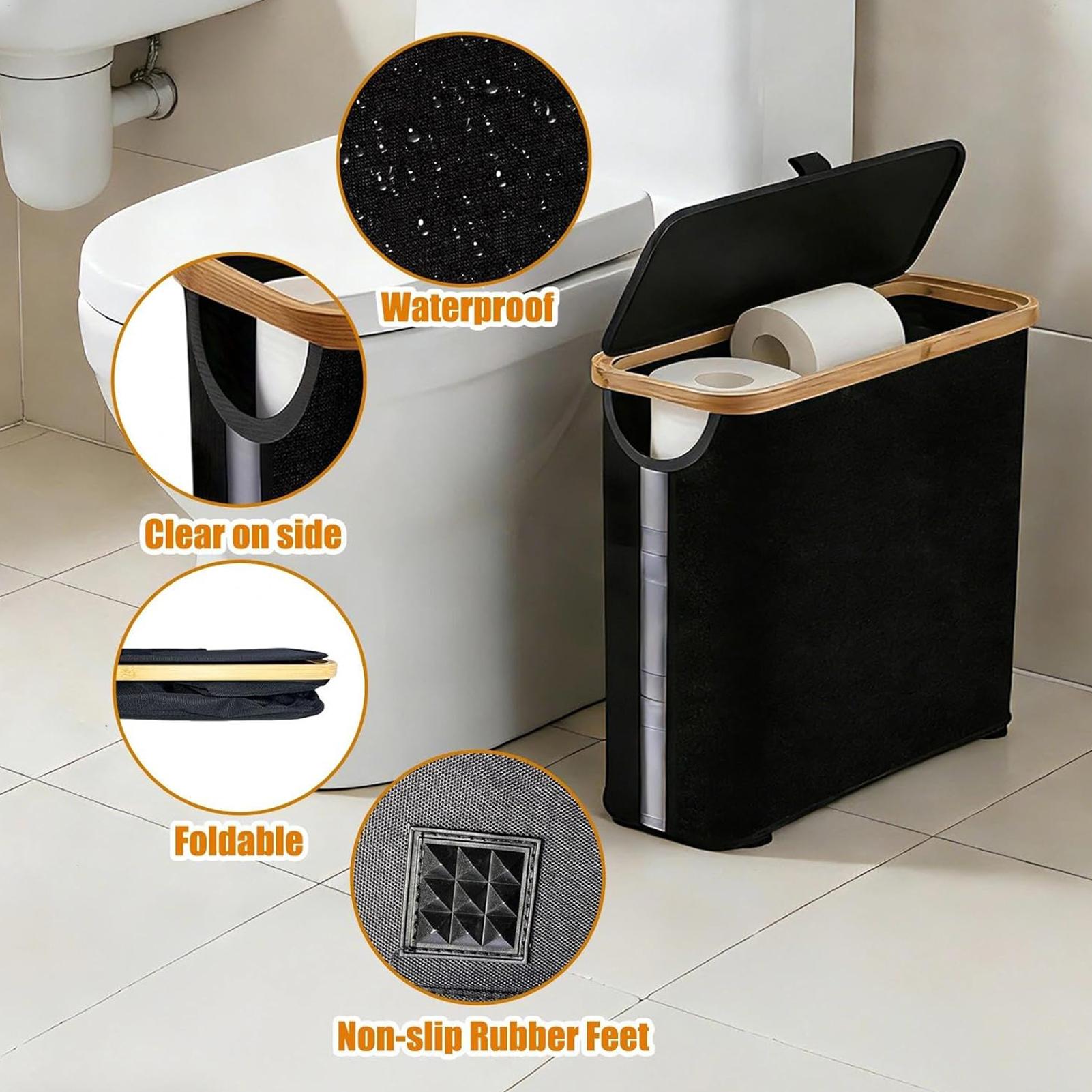 Toilet Paper Basket Rolling ti – Agar Tissue Culture Bewertung und Preis