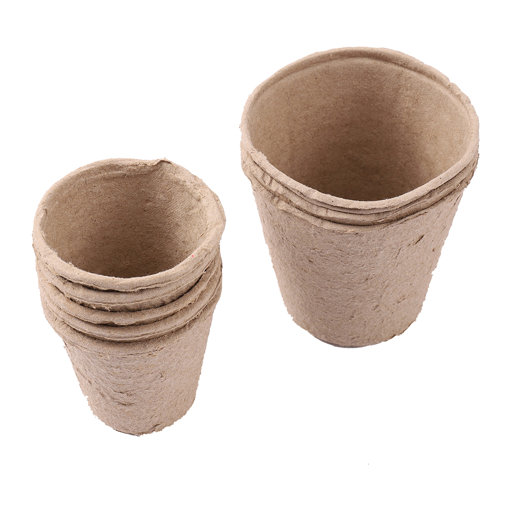 20pcs 6.2cm Environmental prot – Peat Pellet Tray Bewertung und Preis