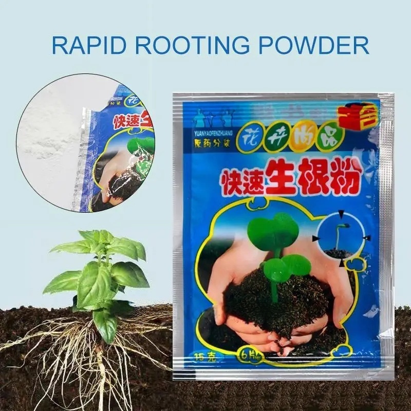 5pcs Fast Rooting Powder Plant – Rooting Hormone Powder Bewertung und Preis