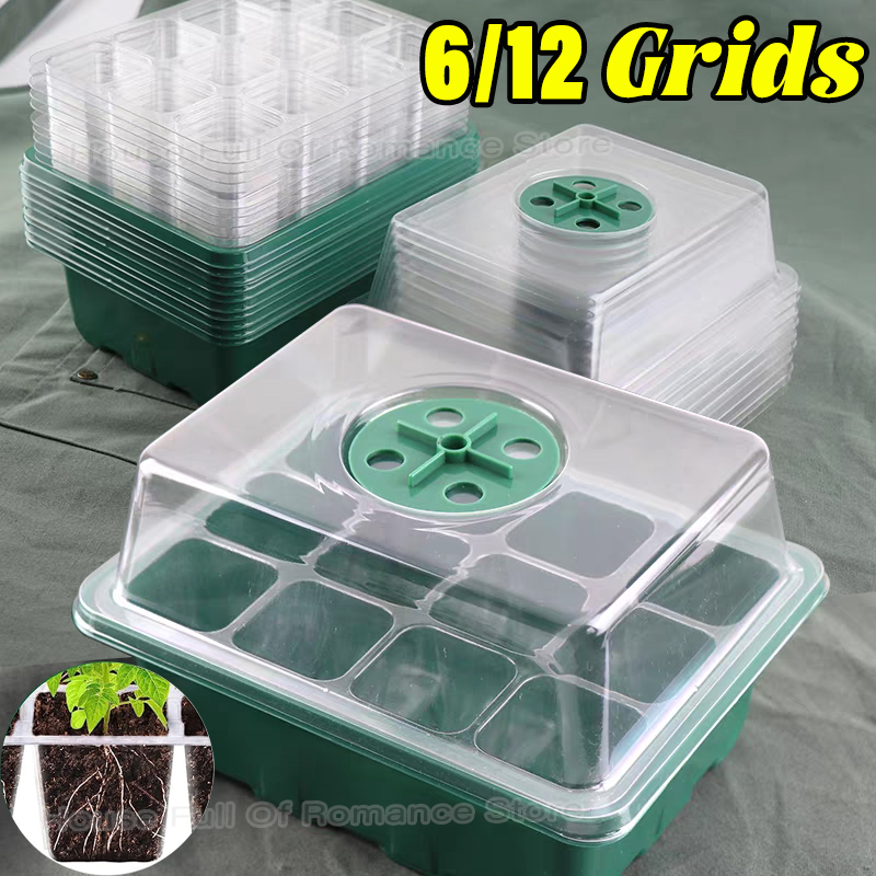 Growing Starting Nursery Trays – Humidity Dome Kit Bewertung und Preis