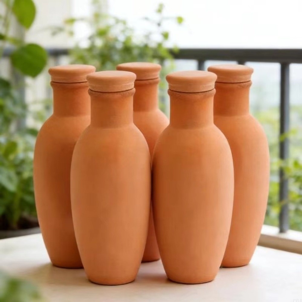 4Pcs Terracotta Material Autom – Self Watering Insert Bewertung und Preis